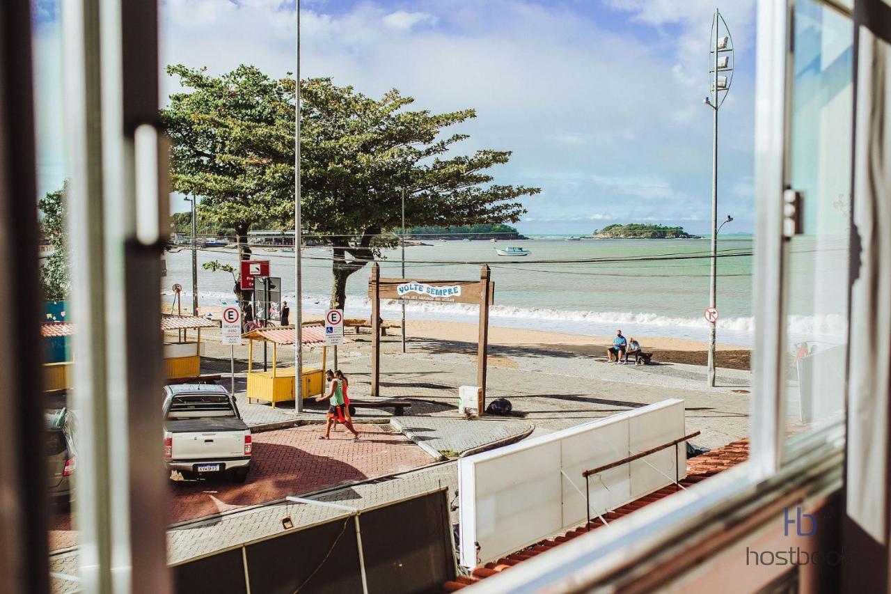 Ap. Na Beira Da Praia, Otima Localizacao | Romm104 Rio das Ostras Ngoại thất bức ảnh